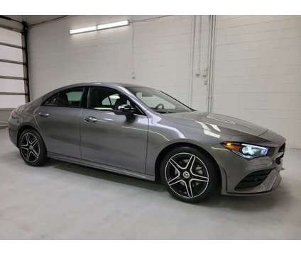 2023 Mercedes-Benz CLA CLA250C4 is a Grey 2023 Mercedes-Benz CL Car for Sale in Wilkes Barre PA