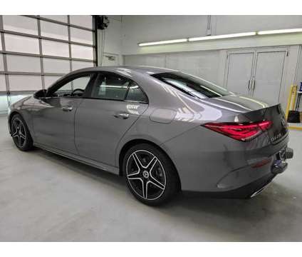 2023 Mercedes-Benz CLA CLA250C4 is a Grey 2023 Mercedes-Benz CL Car for Sale in Wilkes Barre PA