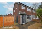 3 bedroom semi-detached house for sale in Anchor Road, Longton, Stoke on Tremt