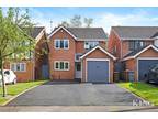 Leafield Road, Solihull 4 bed detached house for sale -