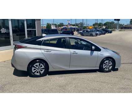 2017 Toyota Prius Two/Two Eco/Three/Three Touring/Four/Four Touring/One is a Silver 2017 Toyota Prius Two Car for Sale in Appleton WI