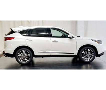2024 Acura RDX w/Advance Package is a Silver, White 2024 Acura RDX Car for Sale in Morton Grove IL
