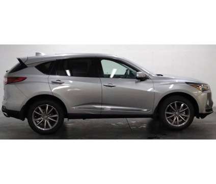 2024 Acura RDX w/Technology Package is a Silver 2024 Acura RDX Car for Sale in Morton Grove IL