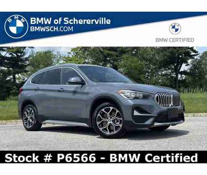 2021 BMW X1 xDrive28i is a 2021 BMW X1 xDrive 28i Car for Sale in Schererville IN