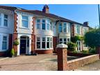 St. Albans Avenue, Heath, Cardiff CF14, 3 bedroom terraced house for sale -