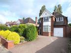 Barnard Road, Sutton Coldfield 4 bed link detached house - £1,595 pcm (£368