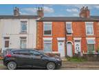 3 bedroom terraced house for sale in Buccleuch Street, Kettering, NN16