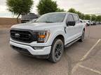 2022 Ford F-150, 35K miles