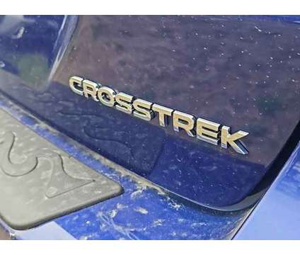 2024 Subaru Crosstrek Limited is a Blue 2024 Subaru Crosstrek 2.0i Car for Sale in Shrewsbury MA