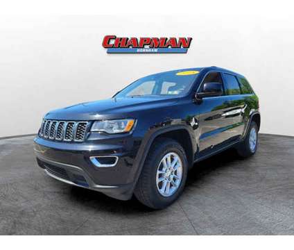 2018 Jeep Grand Cherokee Laredo E is a Black 2018 Jeep grand cherokee Laredo Car for Sale in Horsham PA