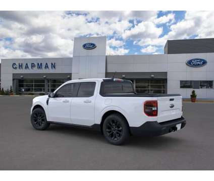 2024 Ford MAVERICK LARIAT is a White 2024 Ford Maverick Car for Sale in Horsham PA