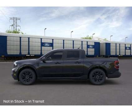 2024 Ford MAVERICK LARIAT is a Black 2024 Ford Maverick Car for Sale in Horsham PA