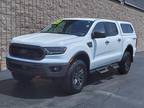 2021 Ford Ranger White, 43K miles