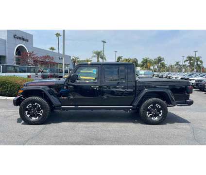 2024 Jeep Gladiator Rubicon X is a Black 2024 Car for Sale in Cerritos CA