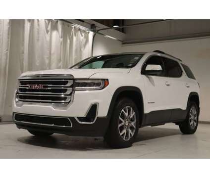 2020 GMC Acadia SLT is a White 2020 GMC Acadia SLT Car for Sale in Pueblo CO