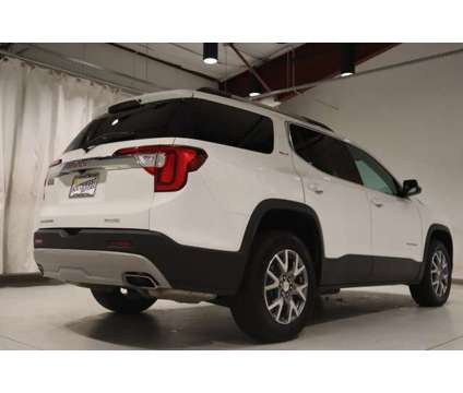 2020 GMC Acadia SLT is a White 2020 GMC Acadia SLT Car for Sale in Pueblo CO