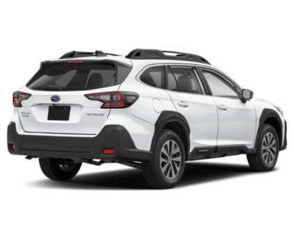 2024 Subaru Outback Premium is a White 2024 Subaru Outback 2.5i Car for Sale in Saint Cloud MN