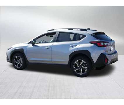 2024 Subaru Crosstrek Premium is a Silver 2024 Subaru Crosstrek 2.0i Car for Sale in Saint Cloud MN