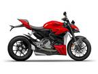 2024 Ducati Streetfighter V2 - Red Motorcycle for Sale