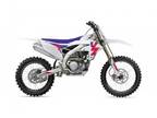 2024 Yamaha YZ450F - Anniversary White Motorcycle for Sale