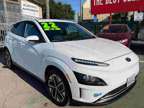 2022 Hyundai Kona EV FULLY ELECTRIC VEHICLE