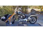 2007 Harley-Davidson Softail Motorcycle for Sale