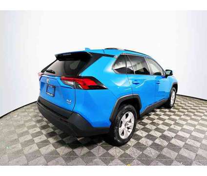 2021 Toyota RAV4 XLE is a 2021 Toyota RAV4 XLE Car for Sale in Tampa FL