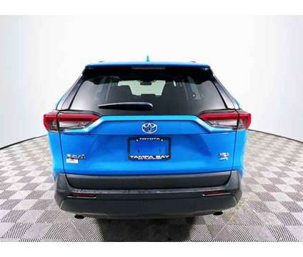 2021 Toyota RAV4 XLE is a 2021 Toyota RAV4 XLE Car for Sale in Tampa FL