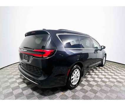 2022 Chrysler Pacifica Touring L is a Black 2022 Chrysler Pacifica Touring Car for Sale in Tampa FL
