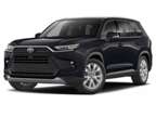 2024 Toyota Grand Highlander Hybrid Limited