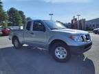 2020 Nissan frontier Silver, 14K miles