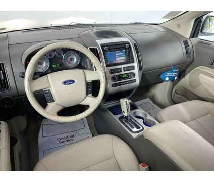 2010 Ford Edge Limited is a Silver 2010 Ford Edge Limited Car for Sale in Ballwin MO