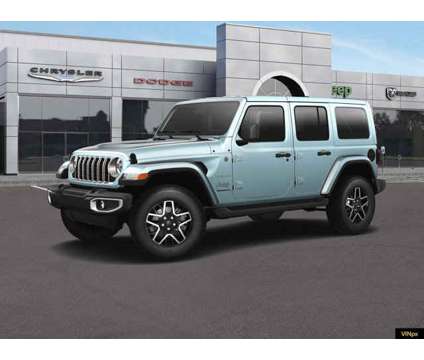 2024 Jeep Wrangler Sahara is a 2024 Jeep Wrangler Sahara Car for Sale in Wilkes Barre PA
