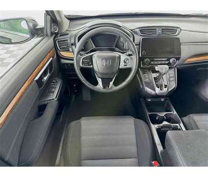 2020 Honda CR-V EX is a Black 2020 Honda CR-V EX Car for Sale in Saint Charles IL