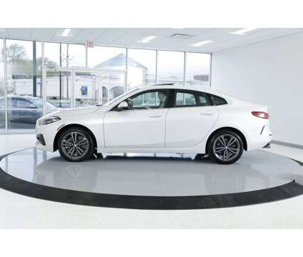 2022 BMW 2 Series 228i xDrive Gran Coupe w/ Convenience Pkg &amp; Live Cockpit Pro is a White 2022 BMW 228 Model i Coupe in South Amboy NJ