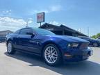 2012 Ford Mustang Blue, 60K miles
