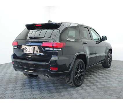 2019 Jeep Grand Cherokee Altitude is a Black 2019 Jeep grand cherokee Altitude SUV in Montclair CA