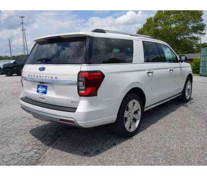 2024 Ford Expedition Max Platinum is a White 2024 Ford Expedition Car for Sale in Winder GA