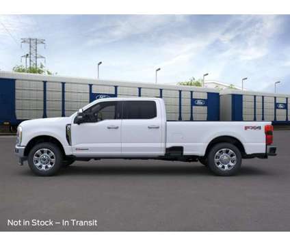 2024 Ford Super Duty F-350 SRW King Ranch is a White 2024 Ford Car for Sale in Winder GA