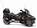 2012 Can-Am Spyder® RT Limited