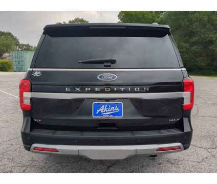 2024 Ford Expedition Max XLT is a Black 2024 Ford Expedition Car for Sale in Winder GA