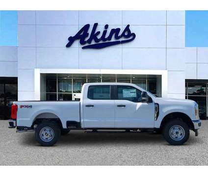 2024 Ford Super Duty F-350 SRW XL is a White 2024 Ford Car for Sale in Winder GA