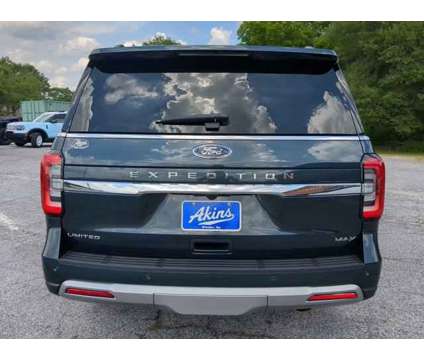 2024 Ford Expedition Max Limited is a Blue 2024 Ford Expedition Car for Sale in Winder GA