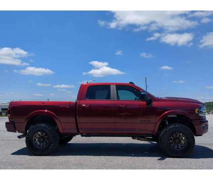 2024 Ram 2500 Limited is a Red 2024 RAM 2500 Model Car for Sale in Winder GA