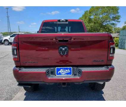 2024 Ram 2500 Limited is a Red 2024 RAM 2500 Model Car for Sale in Winder GA