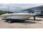 2002 Sea Ray - Manufacturers 185 BR DB