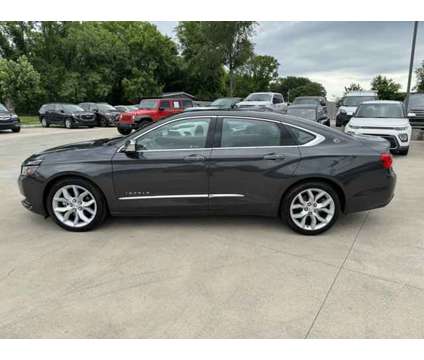 2019 Chevrolet Impala Premier is a Grey 2019 Chevrolet Impala Car for Sale in Murfreesboro TN