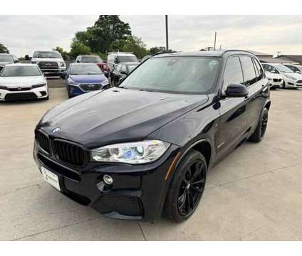 2018 BMW X5 sDrive35i is a Blue 2018 BMW X5 sDrive35i Car for Sale in Murfreesboro TN