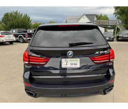 2018 BMW X5 sDrive35i is a Blue 2018 BMW X5 sDrive35i Car for Sale in Murfreesboro TN