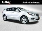 2017 Buick Envision Silver, 80K miles